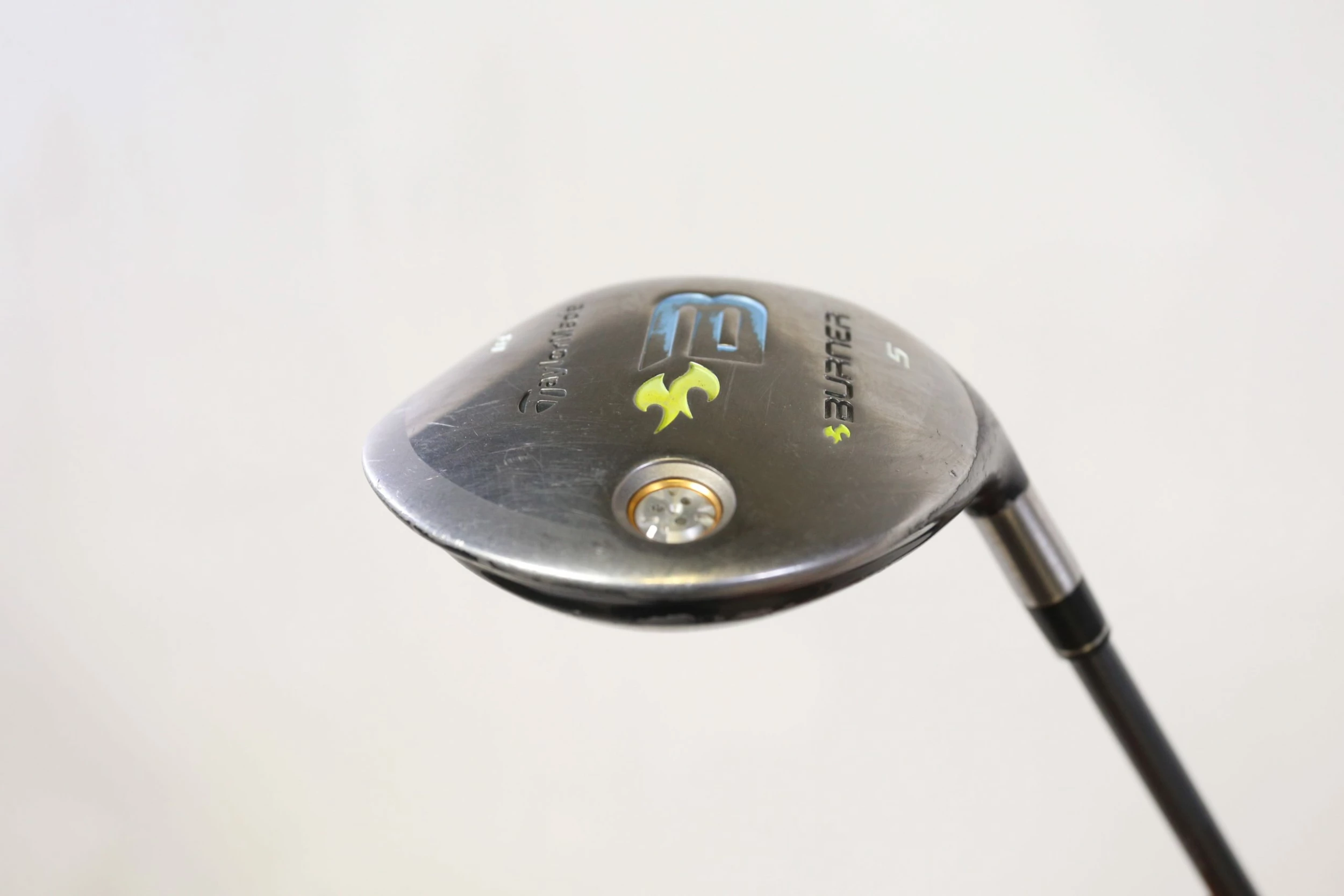 TaylorMade Burner Tour Launch 5 Wood 18* RH 41.5 In Graphite Shaft Ladies Flex - Image 4