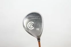 Cleveland Launcher 15* 3 Wood Right Handed 43.5 In Graphite Shaft Regular