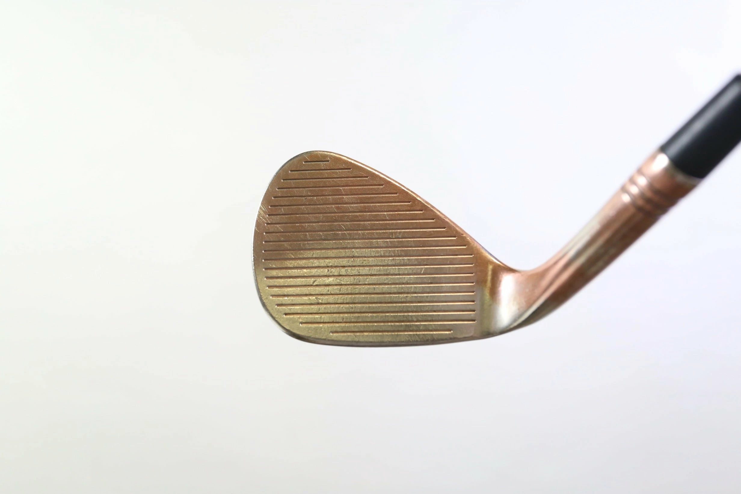 TaylorMade Hi-Toe 60* Wedge RH 34.75 In Dynamic Gold Steel Shaft Stiff Flex - Image 6