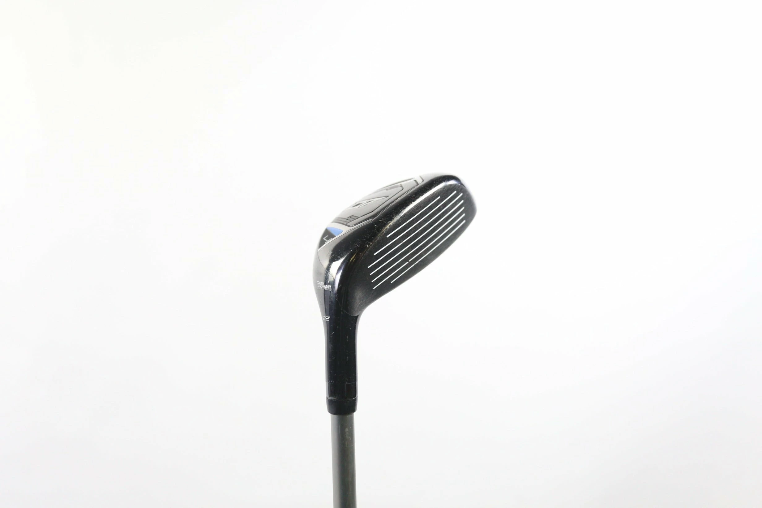 Wilson Staff D7 4 Hybrid RH 22* 40 In UST Mamiya Graphite Shaft Seniors Flex - Image 2