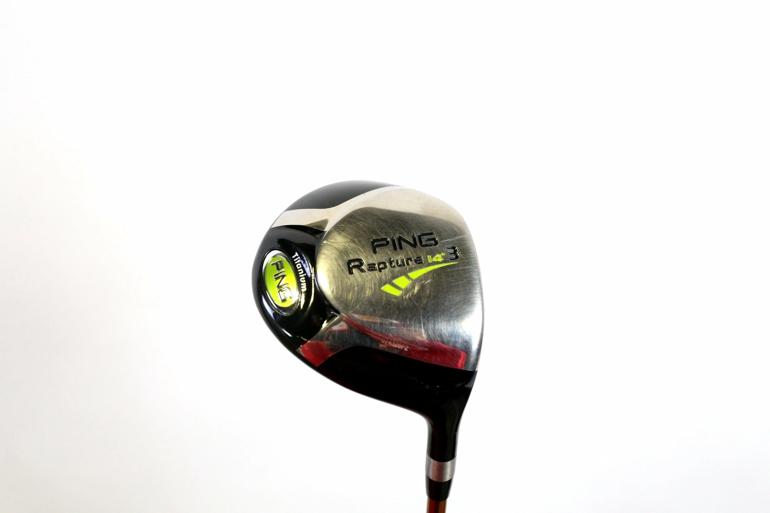 Ping Rapture 3 Wood 14* RH 44 In Aldila NVS Graphite Stiff Flex