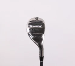 Cleveland Mashie Plus 3 Hybrid 22.5* RH 40.25 In Graphite Shaft Regular Flex