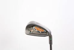 Ping I10 Green Dot Single 6 Iron 30.5* RH 37.25 In KBS Tour Steel Regular Flex