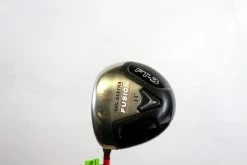 Callaway Big Bertha Fusion FT-3 Draw Driver - Left-Handed - 11 Degrees - Seniors Flex
