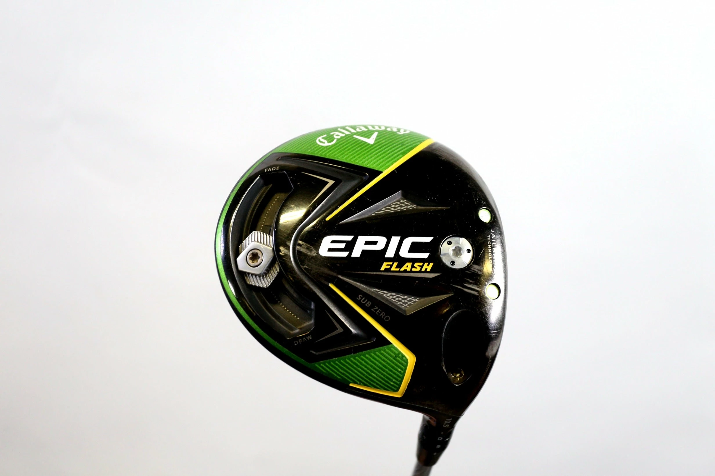 Callaway Epic Flash Driver - Right-Handed - 10.5 Degrees - Stiff Flex