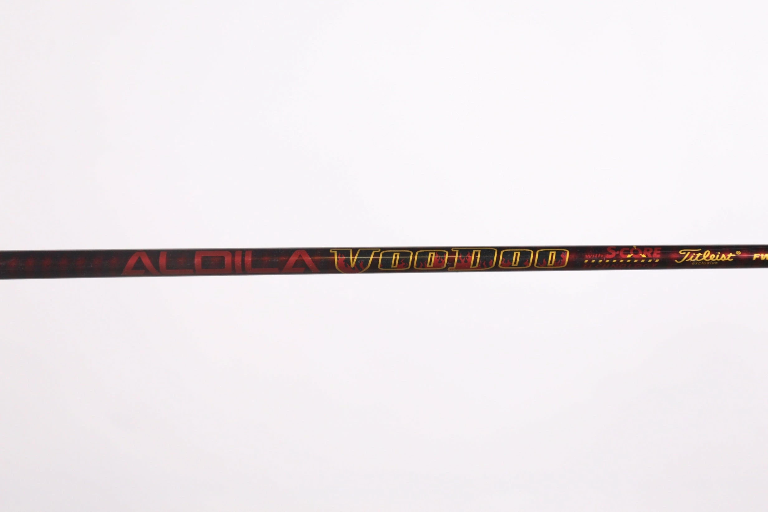 Titleist 909F3 3 Wood 15* RH 42.5 In Aldila Graphite Shaft Stiff Flex - Image 10