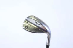 Titleist Vokey SM6 Tour Chrome K Grind 58* Wedge 35 In RH Steel Shaft