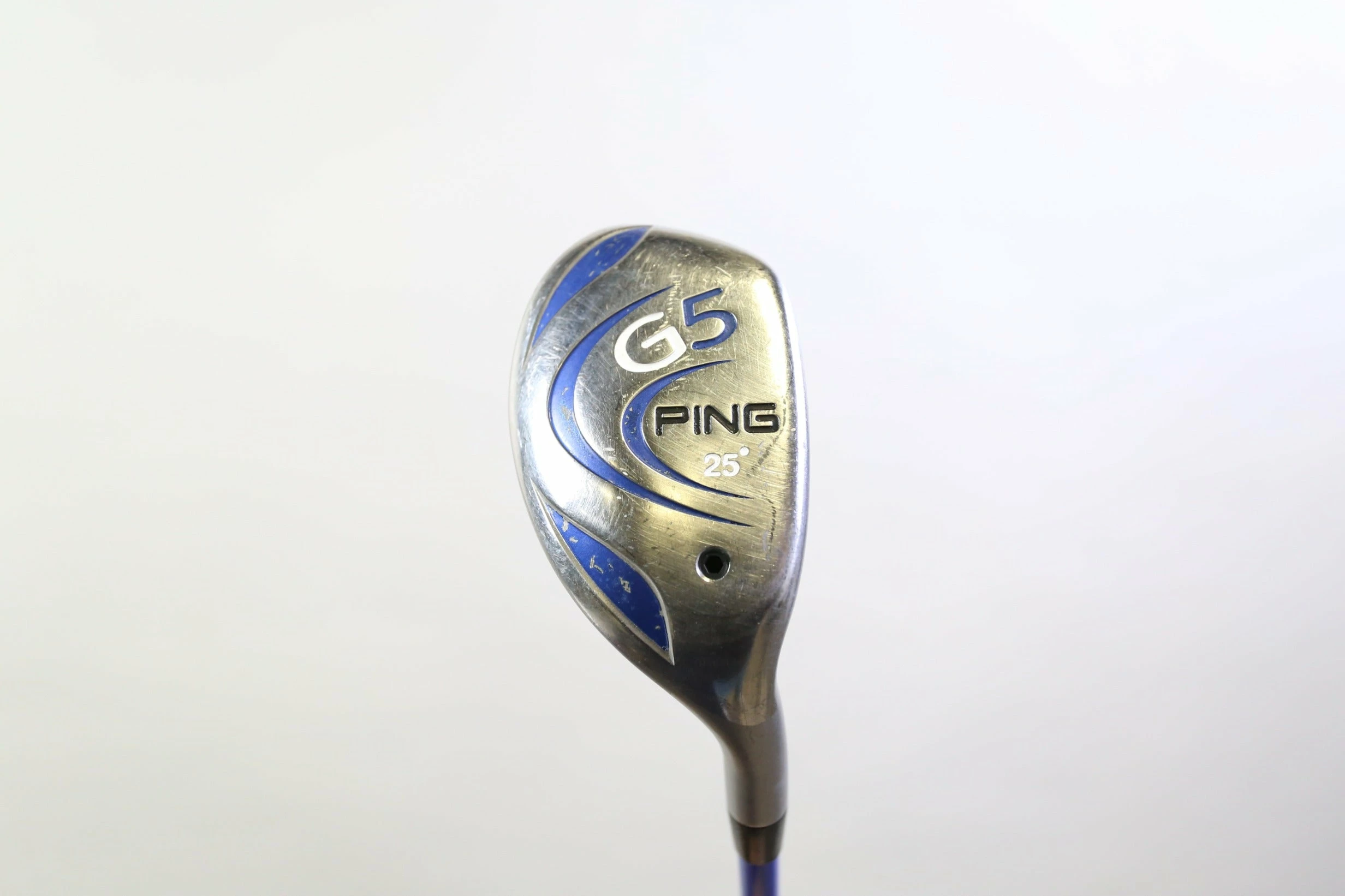 Ping G5 5 Hybrid 25* Right Handed 38.5 In ProLaunch Graphite Shaft Regular Flex