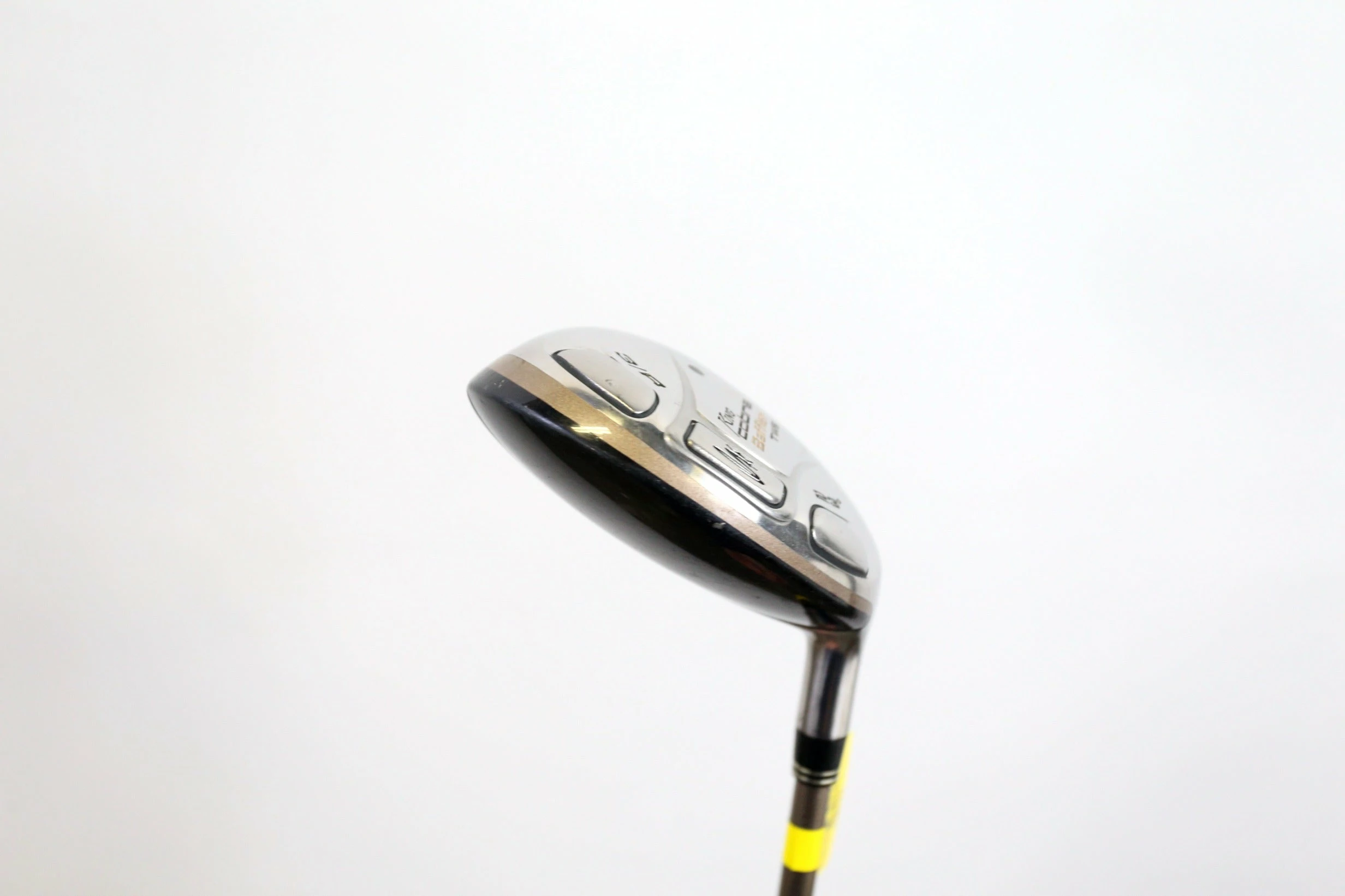 Cobra Baffler TWS 3 Hybrid 23* RH 40.5 In DVS-HL Graphite Shaft Seniors Flex - Image 3