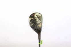 Ping G25 3 Hybrid 20* RH 40 In Ping TFC 189 Graphite Shaft Stiff Flex