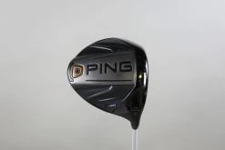 Ping G400 Driver - Right-Handed - 9 Degrees - Ladies Flex