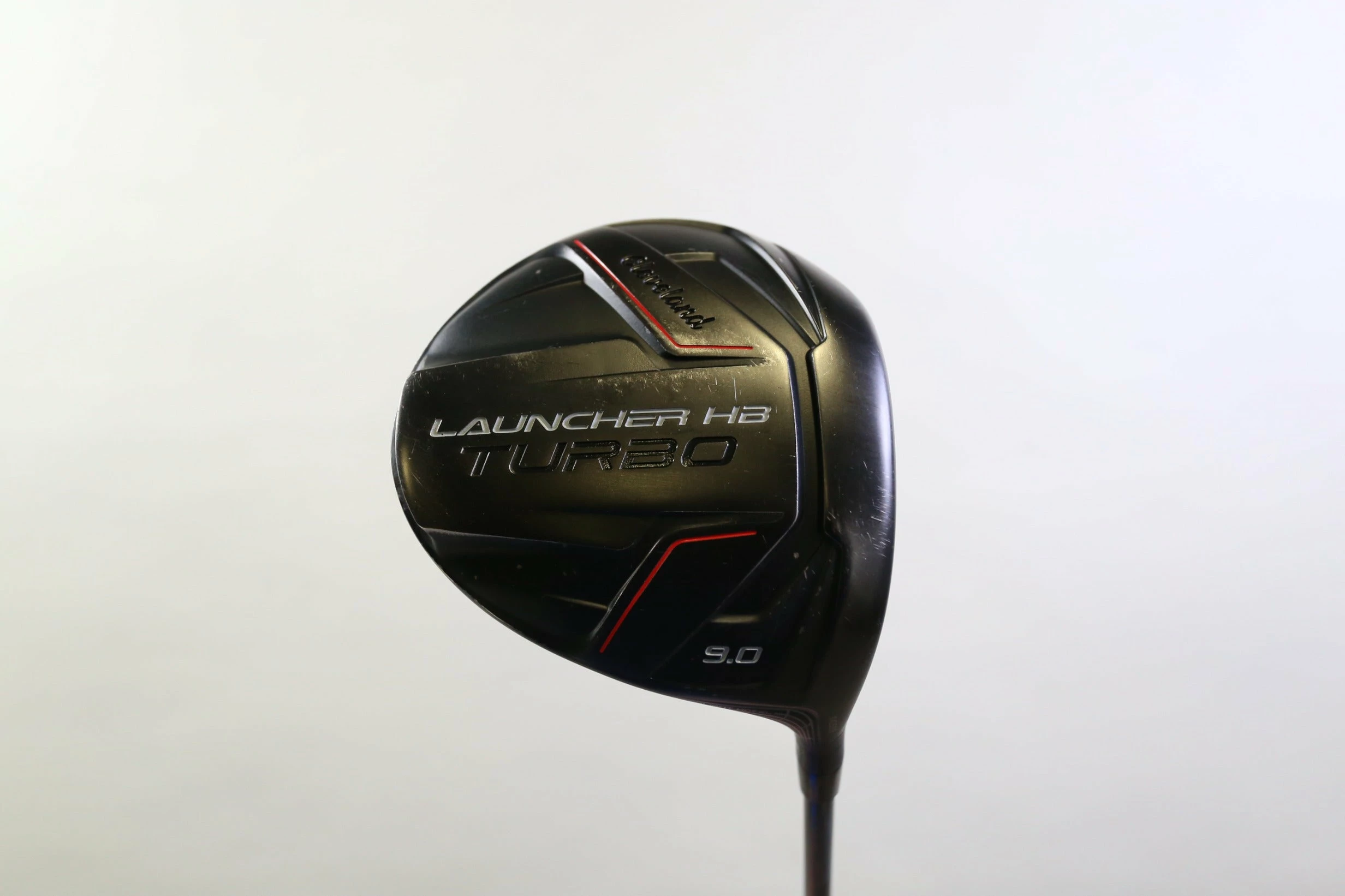 Cleveland Launcher HB Turbo Driver - Right-Handed - 9 Degrees - Seniors Flex