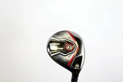 Callaway Great Big Bertha 5 Wood 18* RH 42 In Graphite Shaft Regular Flex