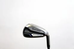 TaylorMade SpeedBlade Single 6 Iron 26.5* RH 38 In Matrix Graphite Shaft Seniors