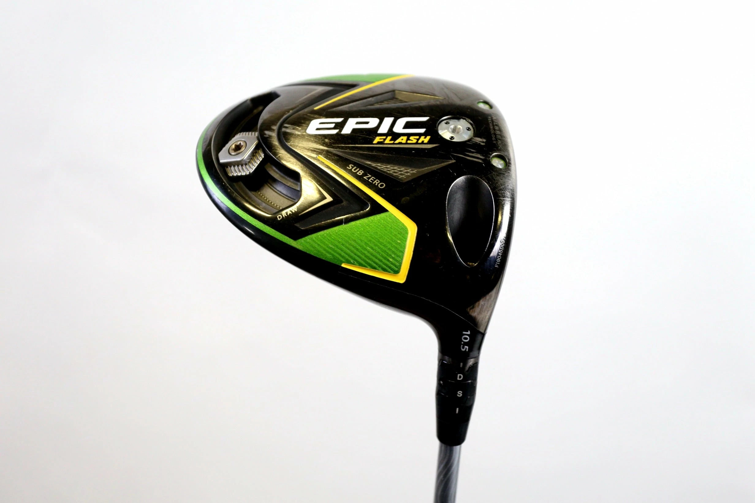 Callaway Epic Flash Driver - Right-Handed - 10.5 Degrees - Stiff Flex - Image 2