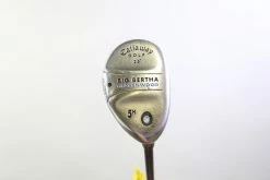 Callaway Big Bertha Heavenwood 5 Hybrid 26* RH 40 In Graphite Shaft Ladies Flex