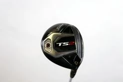 Titleist TS2 16.5* Wood RH 42.5 In Air Speeder R2 Graphite Shaft Regular Flex