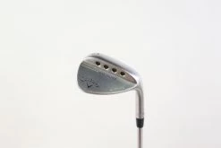 Callaway MD3 Milled Chrome 54* Wedge 35 In RH True Temper Steel Shaft Stiff Flex