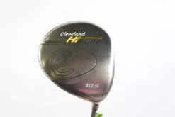Cleveland HI BORE Driver - Right-Handed - 10.5 Degrees - Regular Flex