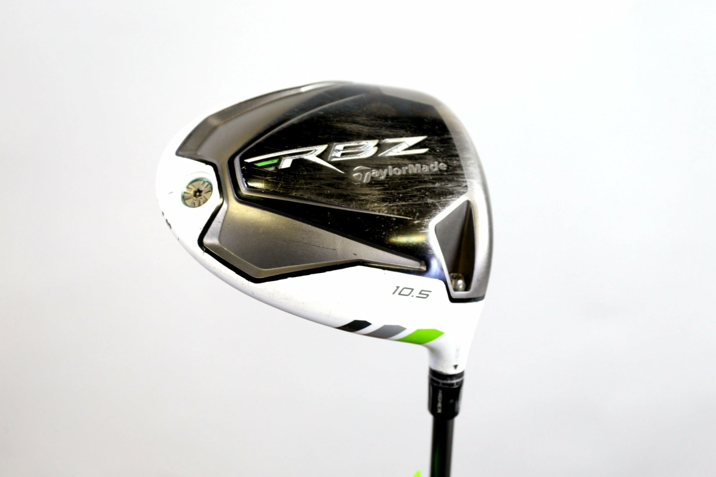TaylorMade RocketBallz Driver - Right-Handed - 10.5 Degrees - Regular Flex - Image 2