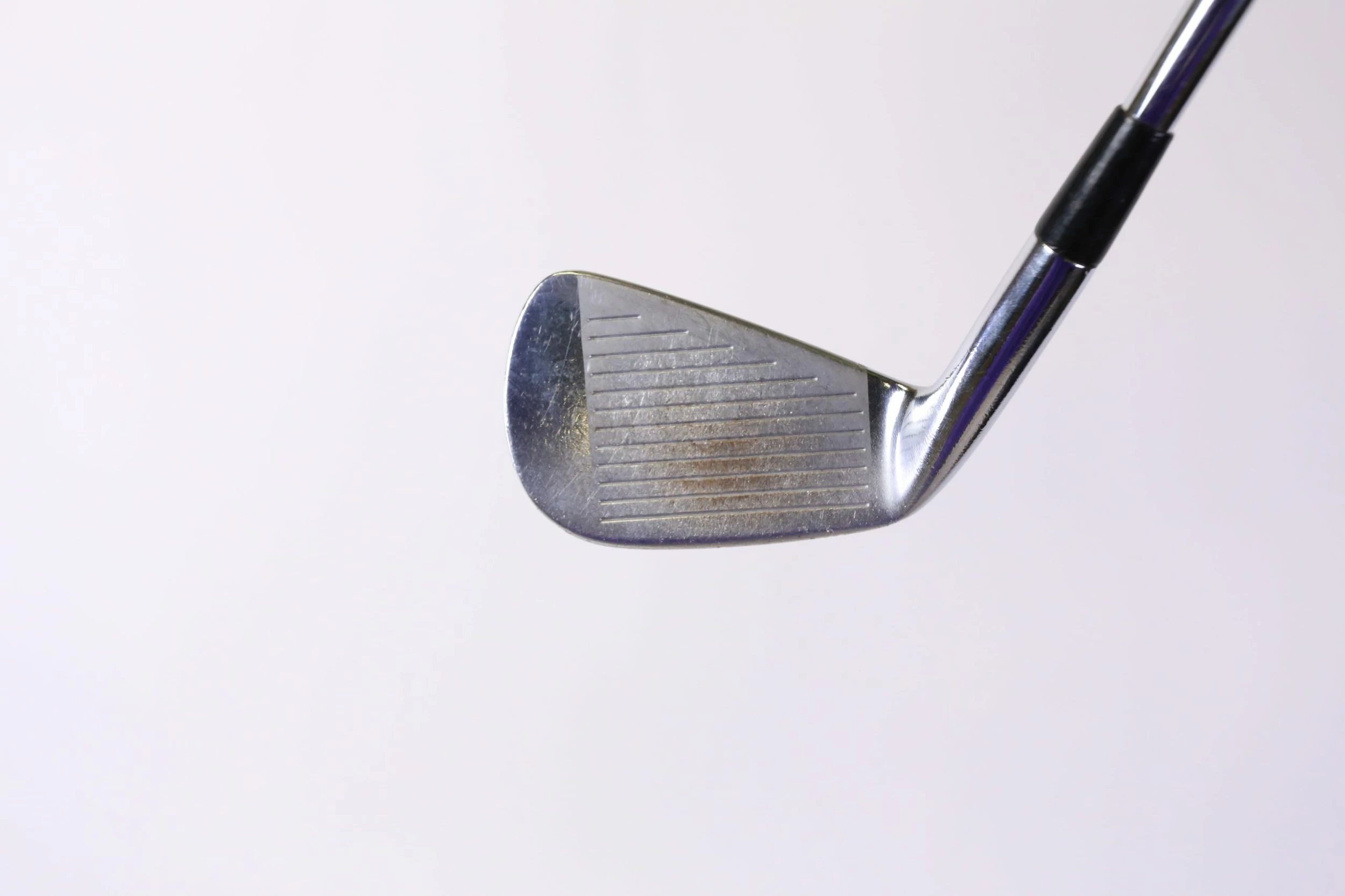Mizuno MP 60 Single 6 Iron RH 37.5 In True Temper Steel Shafts - Image 2