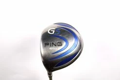Ping G5 Driver - Left-Handed - 9 Degrees - Stiff Flex