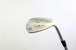 Titleist Vokey Spin Milled 56* Wedge 14* Bounce RH 35.25 In Steel Stiff Flex