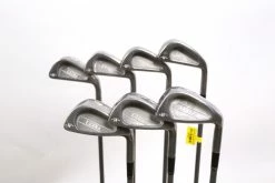 Wilson Ultra 4-PW Iron Set RH -1 In Aldila Graphite Shafts Ladies Flex