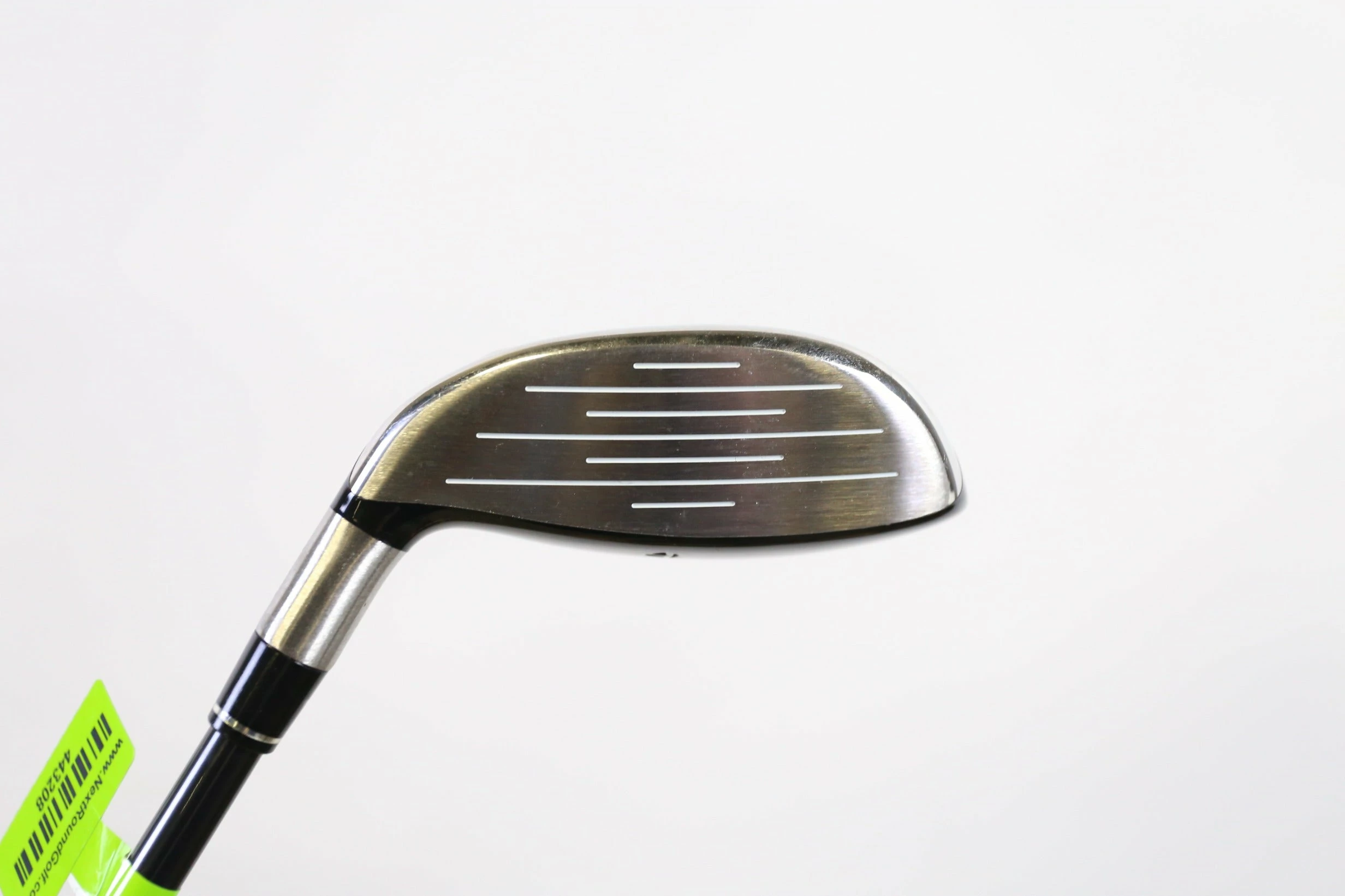 TaylorMade R7 Steel 4 Wood 16* RH 42.25 In REAX Graphite Extra Stiff Flex - Image 4