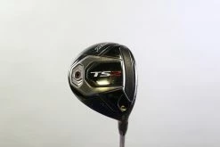 Titleist TS2 3 Wood 16.5* RH 41 In Graphite Shaft Womens Flex