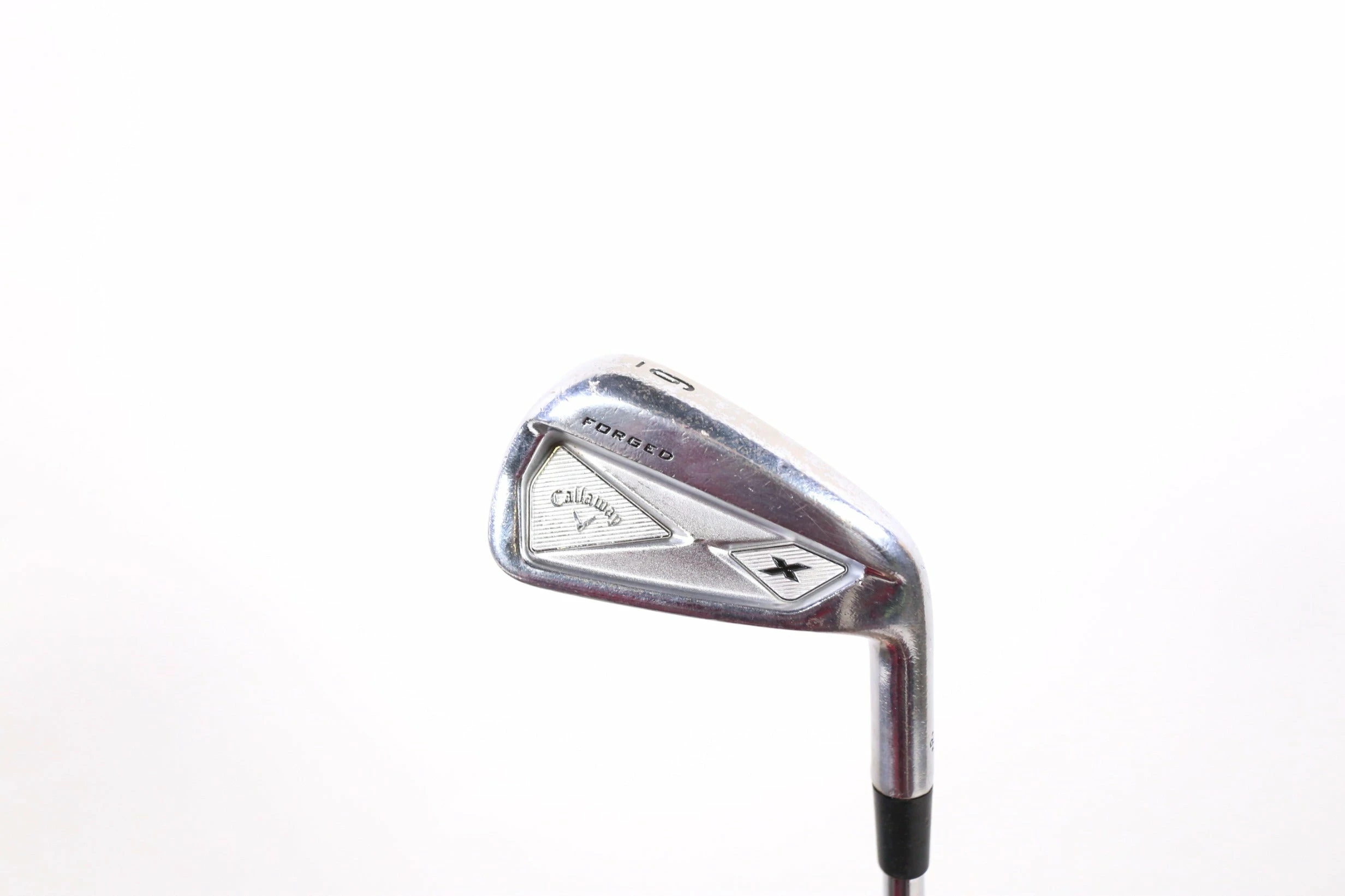 Callaway X Forged Single 6 Iron RH 38.5 In Callaway Steel Stiff Flex