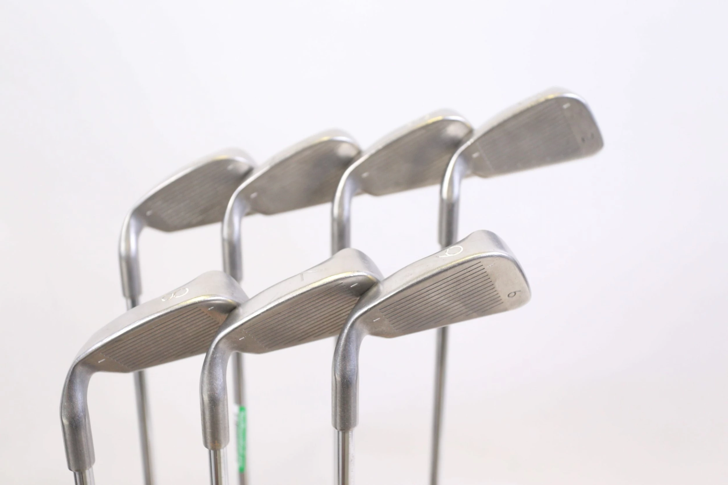Ping ISI Blue Dot 2-80.5 Iron Set RH Ping Cushin Z-Z65 Steel Shaft Stiff Flex - Image 3
