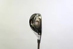 TaylorMade R15 Rescue 3 Hybrid 19* RH 40.25 In Graphite Shaft Regular Flex