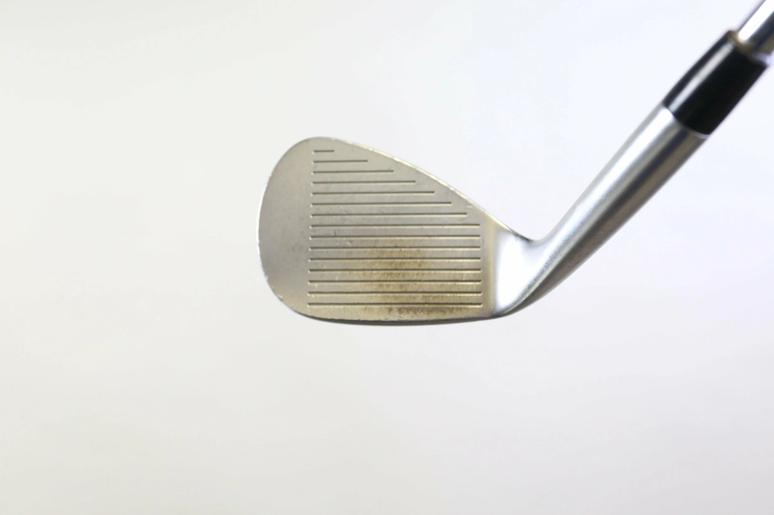 Mizuno T7 White Satin 56* Wedge RH 35 In 10* Steel Shaft Stiff Flex - Image 6