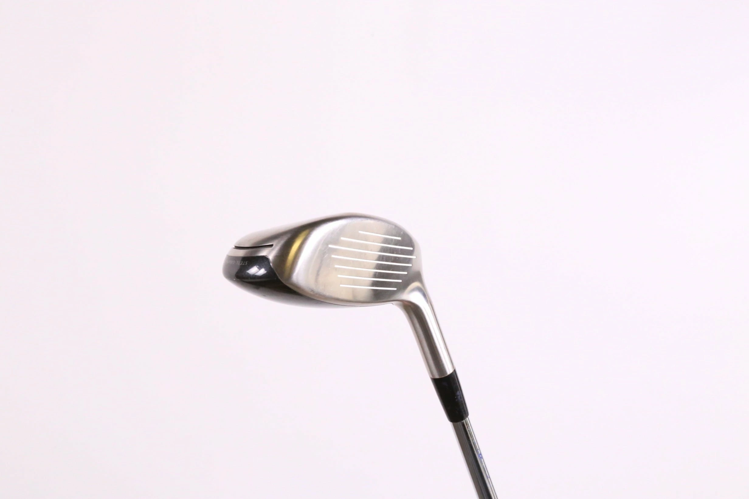 LEFTY Mizuno Fli-Hi CLK 4 Hybrid 23* 39.25 In True Temper Steel Shaft Stiff Flex - Image 4