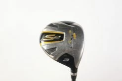 Cobra S2 3 Wood RH 43.5 In Fujikura Graphite Shaft Regular Flex