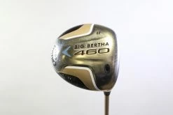 Callaway Big Bertha 460 Driver - Right-Handed - 11 Degrees - Ladies Flex