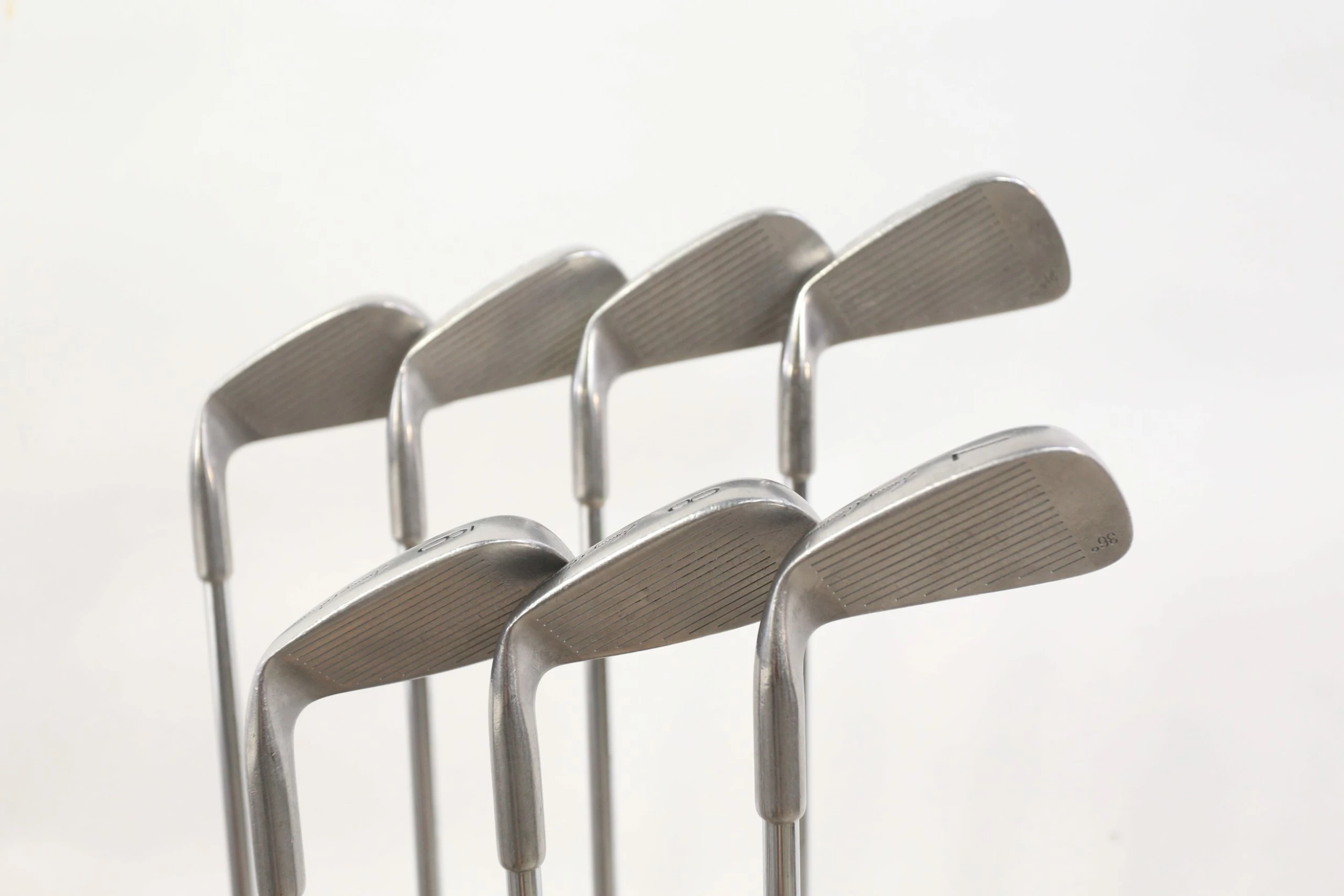 Tommy Armour 845s SILVER SCOT 3-9 Iron Set RH +0.5 Tommy Armour Steel Shaft - Image 2