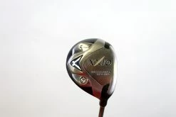 XXIO MP600 5 Wood 18* RH 42 In Miyazaki Kusala Tour Issue Graphite Regular Flex