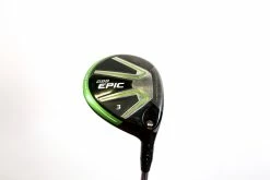 Callaway Great Big Bertha Epic 3 Wood 15* RH 43 In HZRDUS Graphite 6.0 Stiff