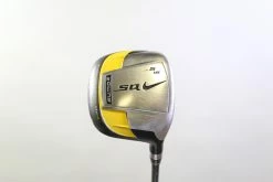 Nike SQ Sumo Squared 5 Wood 19* RH 41 In Graphite Shaft Stiff Flex