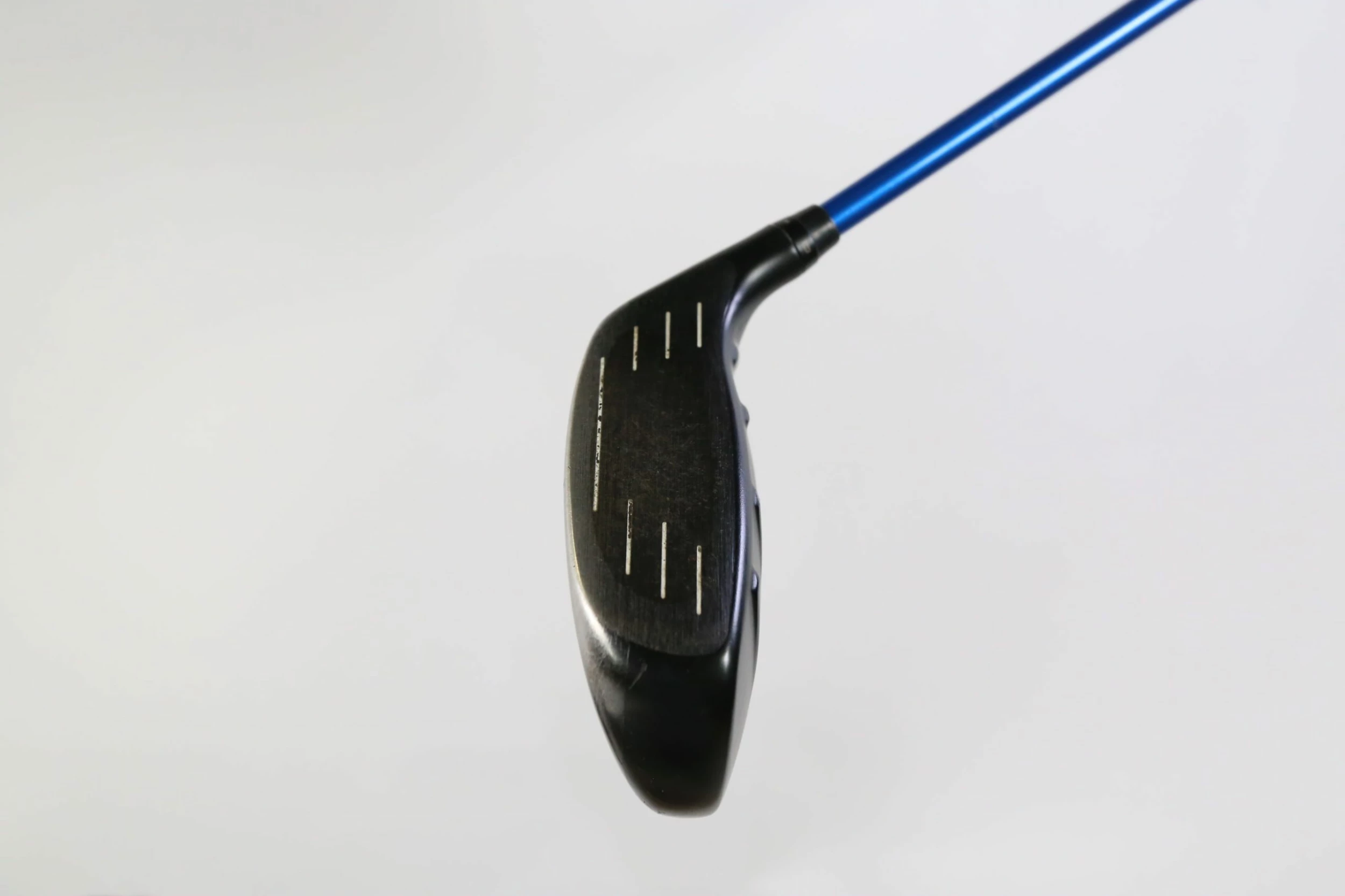 LEFTY Ping G400 3, 5, 7 Wood Set OBAN Kiyoshi Tour Blue Shafts Regular Flex - Image 6