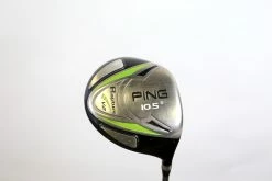 Ping Rapture V2 Driver - Right-Handed - 10.5 Degrees - Seniors Flex