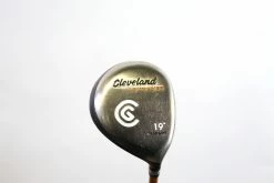Cleveland Launcher Comp 5 Wood 19* RH 43 In Fujikura Graphite Stiff Flex