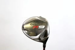 TaylorMade R9 Driver - Right-Handed - 9.5 Degrees - Regular Flex