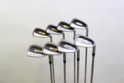 Titleist DCI 822 Oversize 3-PW Iron Set RH NS Pro Steel Shaft Stiff Flex