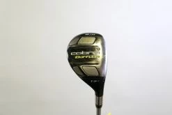 Cobra Baffler T-Rail 2 Hybrid 17* RH 40 In Graphite Shaft Regular Flex