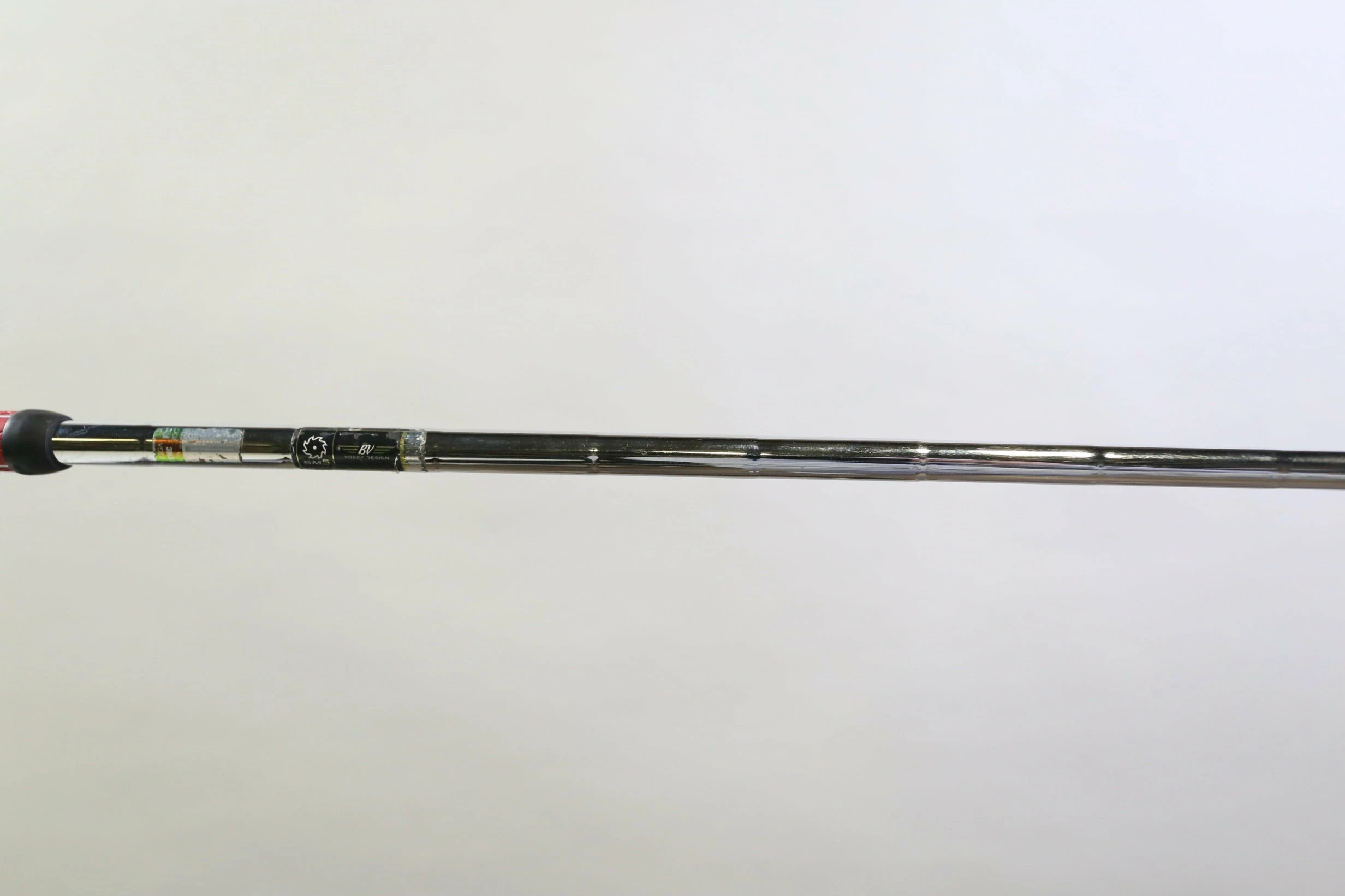 Titleist Vokey SM5 Tour Chrome F Grind 54* Wedge RH 35.25 In Steel Stiff Flex - Image 8