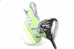 Callaway Epic Flash Driver - Right-Handed - 12 Degrees - Seniors Flex