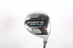 Cobra Baffler T-Rail+ 5 Wood 20* RH 41.25 In Tour AD Ladies Flex